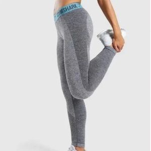 Grey gymshark leggings
